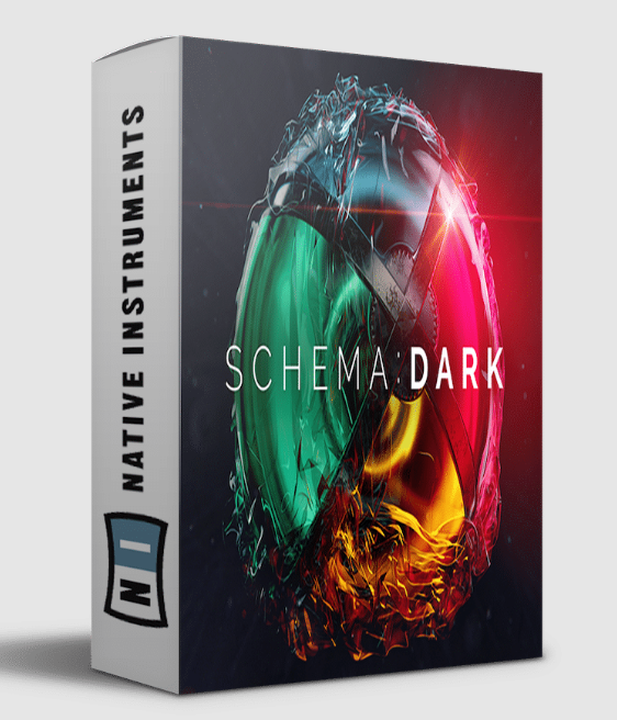 Native Instruments SCHEMA DARK KONTAKT (Premium)