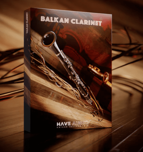 Have Audio BALKAN CLARINET KONTAKT (Premium)