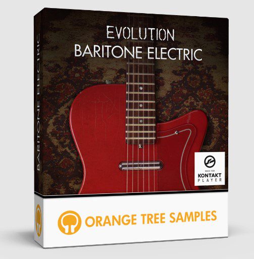 Orange Tree Samples Evolution Baritone Electric KONTAKT (Premium)