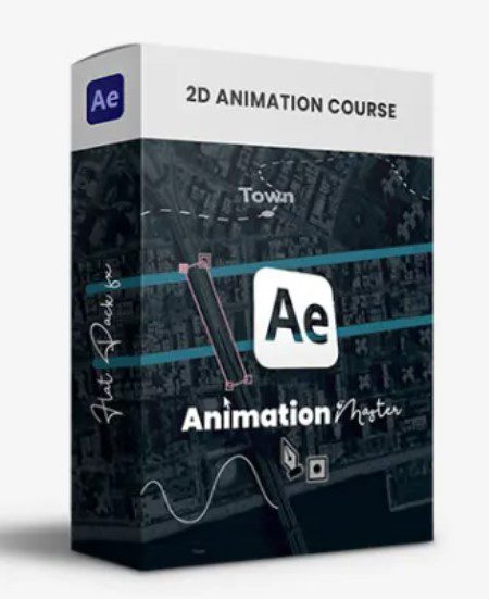 FlatpackFX – Animation Master Course for Adobe After Effects (Premium)