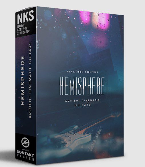 Fracture Sounds Hemisphere Guitars KONTAKT (Premium)