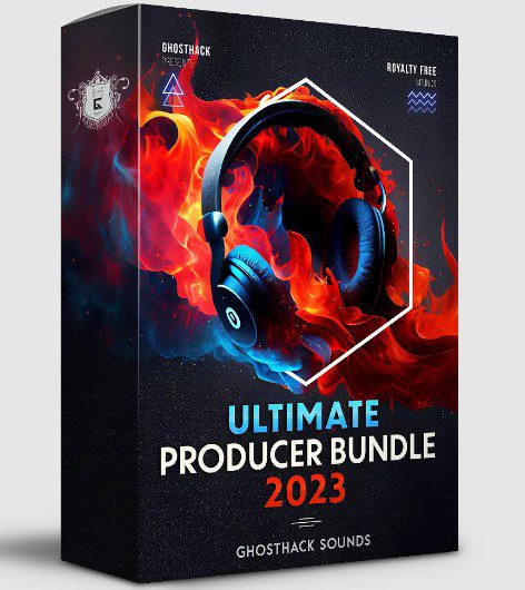 Ghosthack Ultimate Producer Bundle 2023 (Premium