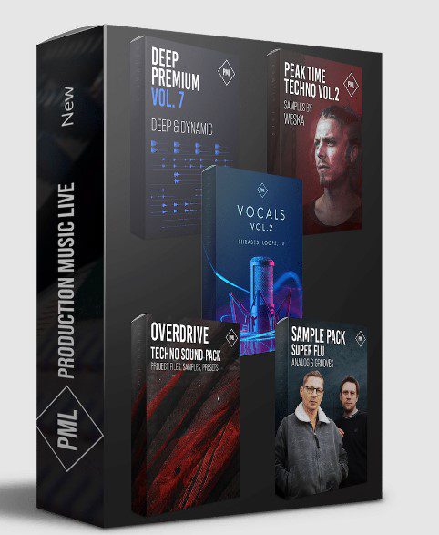 Production Music Live NEW Releases (MAY 2023) (Premium)