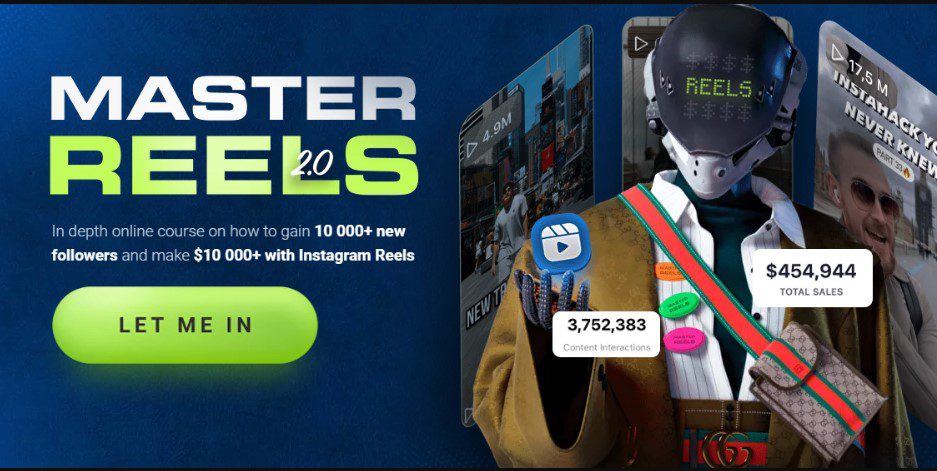 Insta Mike – Master Reels 2.0 Download 2023 (Premium)