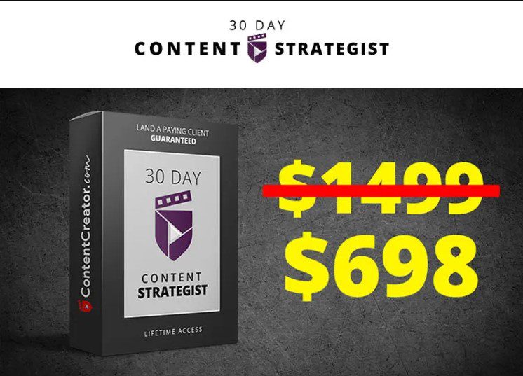 Paul Xavier – 30-Day Content Strategist (Premium)