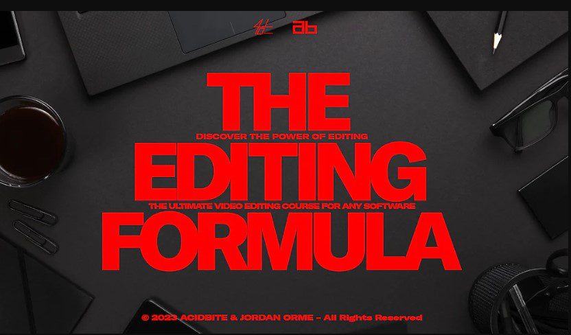 ACIDBITE – The Editing Formula (Premium)