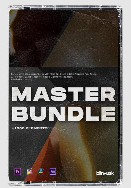 Blindusk Master Bundle Collection (Premium)