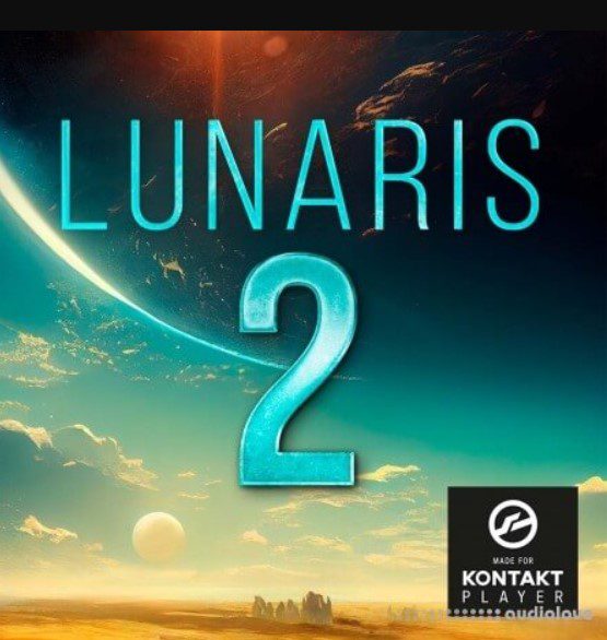 Luftrum Lunaris Pads v2.1 [KONTAKT] (Premium)