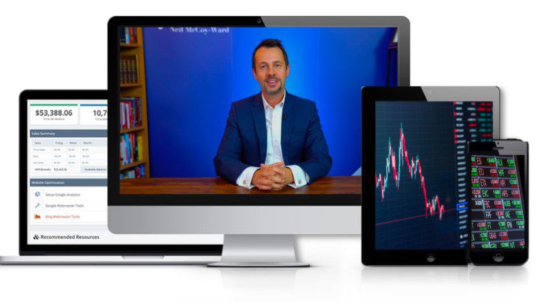 Neil McCoy-Ward – The ULTIMATE Macro Economics & Stock Market Course (Premium)