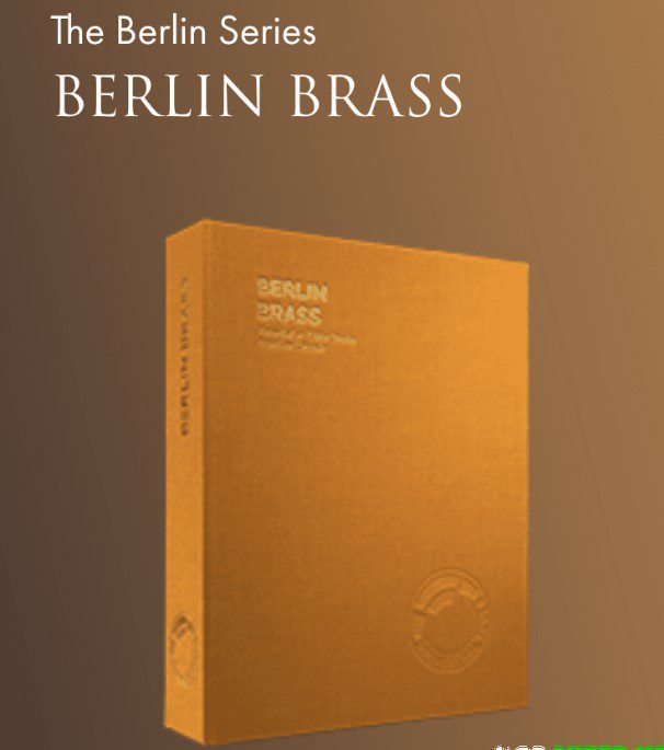 Orchestral Tools Berlin Brass KONTAKT (Premium)