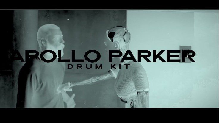 Apollo Parker 33 Drumkit (Premium)