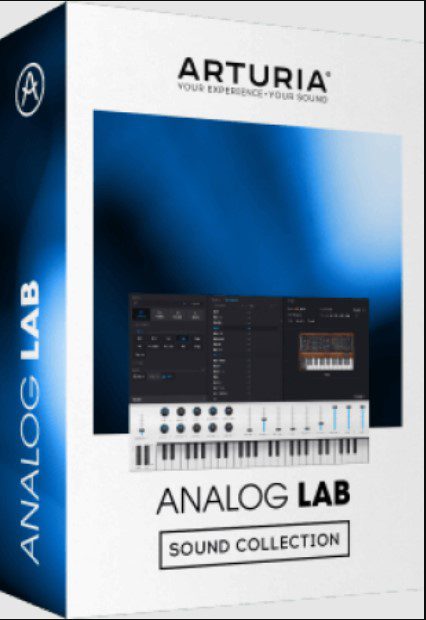 Arturia Analog Lab V v5.7.4 CE [WiN] (Premium)