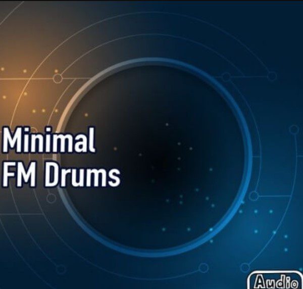 AudioFriend Minimal FM Drums (Premium)