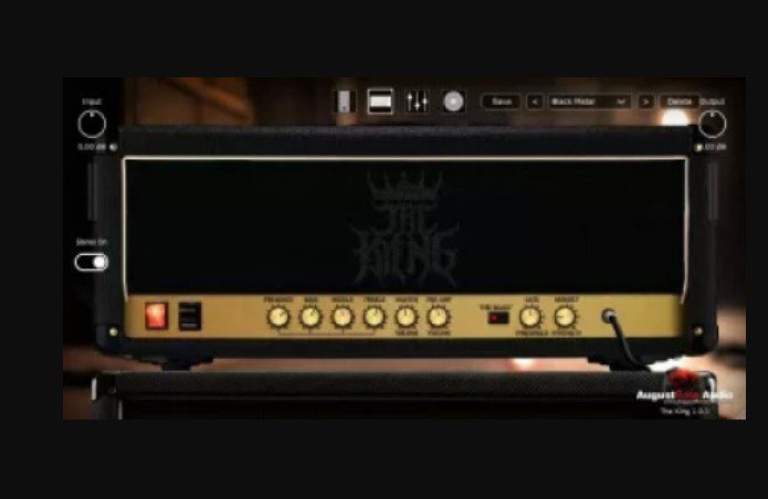 AugustRose Audio The King v1.1.0 [WiN] (Premium)