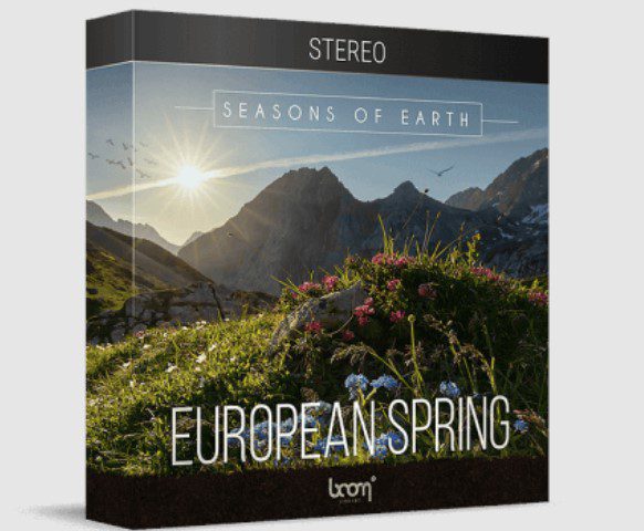 Boom Library Seasons Of Earth European Spring Stereo Edition (Premium)