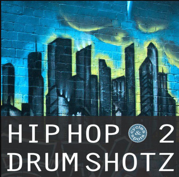 Cycles & Spots Hip Hop Drum Shotz 2  (Premium)