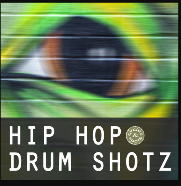 Cycles & Spots Hip Hop Drum Shotz (Premium)