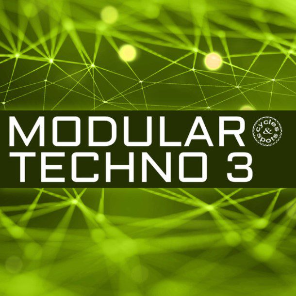 Cycles & Spots Modular Techno 3 (Premium)