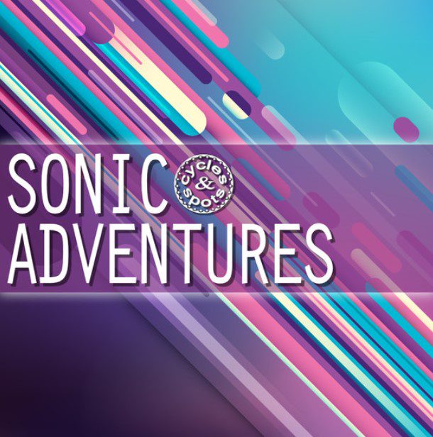 Cycles & Spots Sonic Adventures  (Premium)