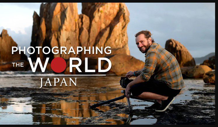 Fstoppers – Photographing the world – Japan with Elia Locardi (Premium)