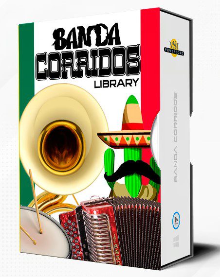 Ja Beats Music Banda Corridos + VST Full Edition v1.0 [WAV] [WiN] (Premium)