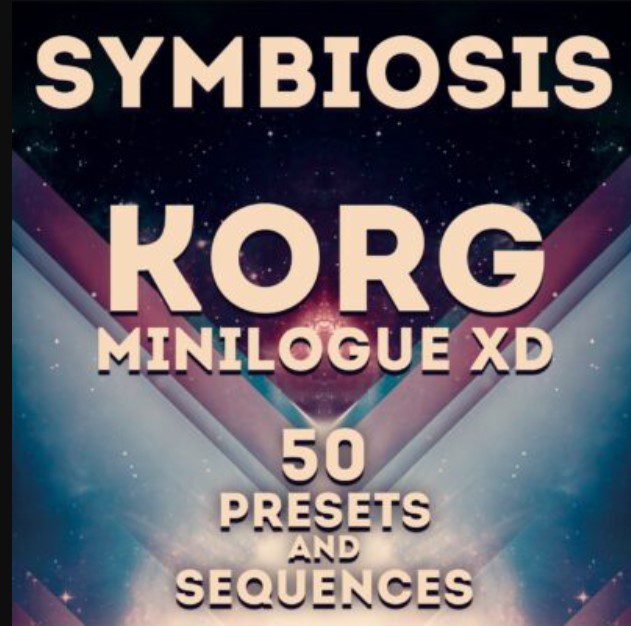 LFO Store Korg Minilogue XD Symbiosis (Premium)