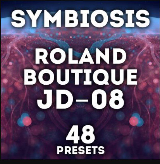 LFO Store Roland JD-08 Symbiosis Presets (Premium)