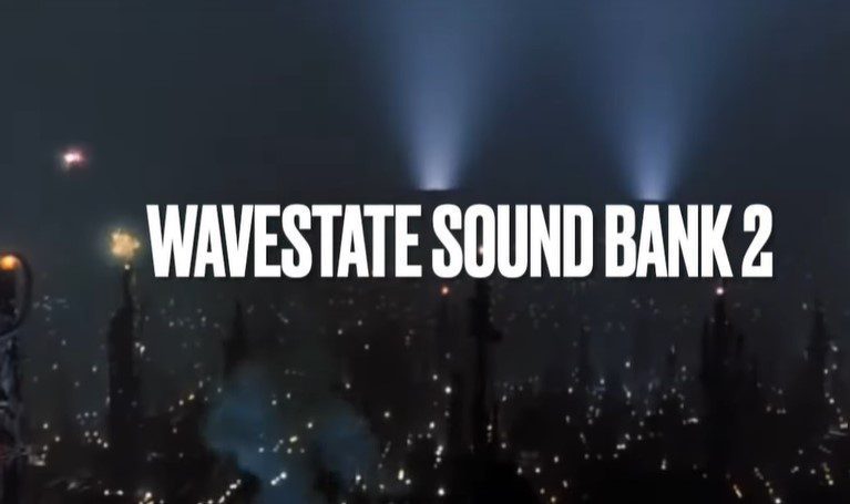 Marco Mayer Korg Wavestate Sound Bank 2 (Premium)