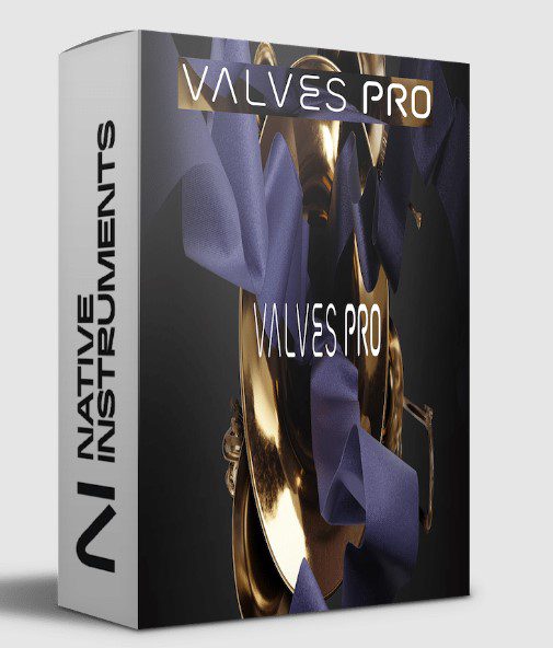 Native Instruments Valves Pro KONTAKT (Premium)