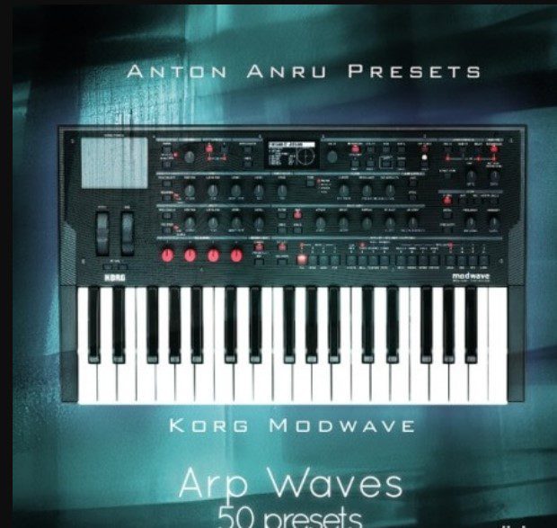 Korg Modwave Arp Waves by Anton Anru (Premium)