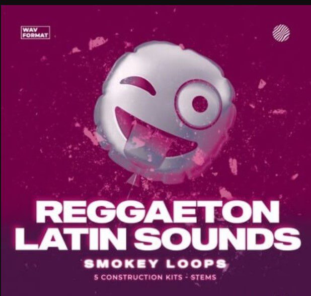 Smokey Loops Reggaeton Latin Sounds (Premium)