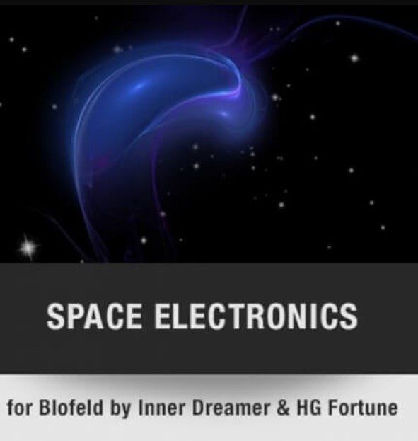 Waldorf Music Space Electronics for Waldorf Blofeld (Premium)