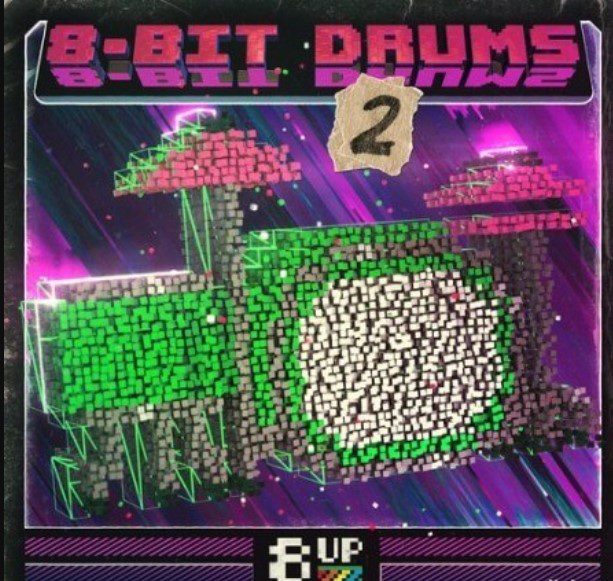 8UP 8-Bit Drums 2 (Premium)