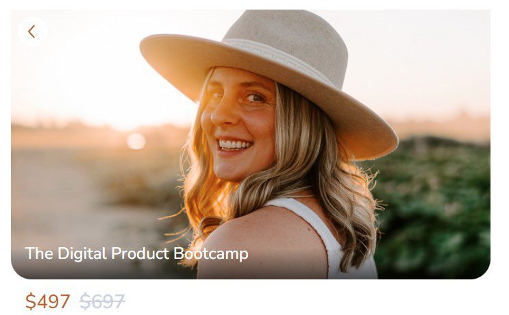 Abigail Peugh – The Digital Product Bootcamp 2023 (Premium)