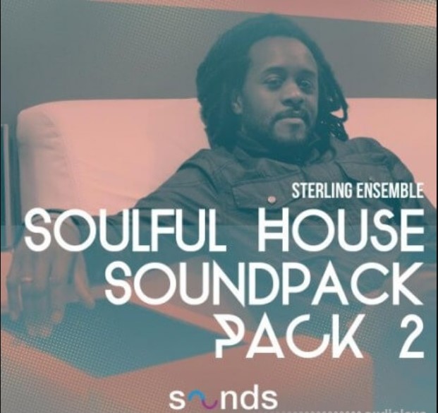 Albert Sterling Menendez Sterling Ensemble Soulful House Sound Pack 2 (Premium)