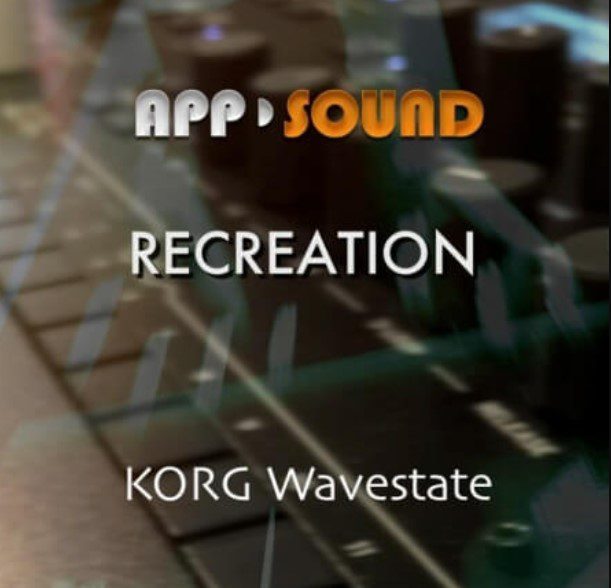 App Sound Korg Wavestate Recreation Vol.1 (Premium