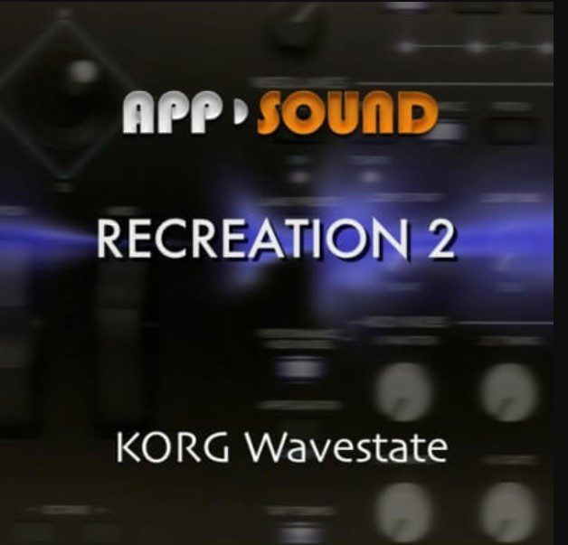 App Sound Korg Wavestate Recreation Vol.2 (Premium