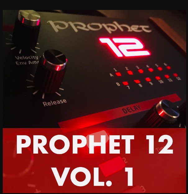 Arthur Fussy Prophet12 Patches Vol.1 (Premium)