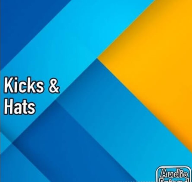 AudioFriend Kicks and Hats (Premium)