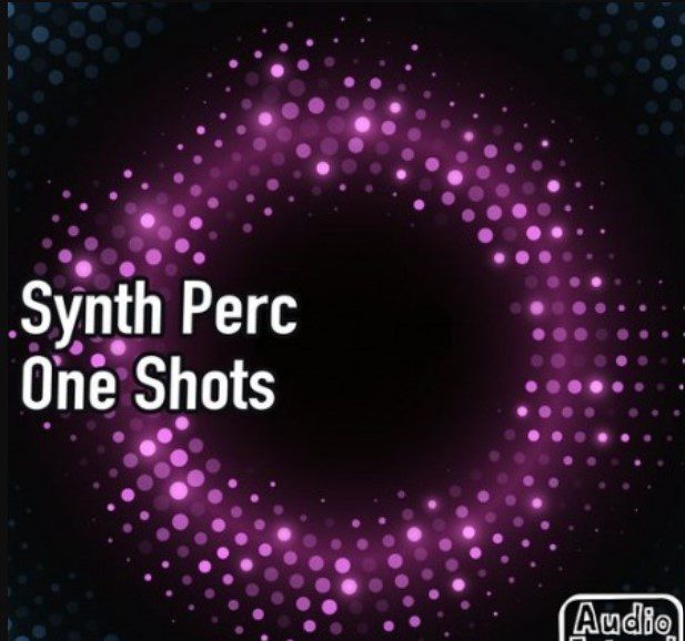 AudioFriend Synth Perc One Shots (Premium)