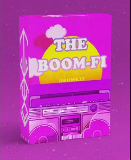 BLVNT Records The Boom-Fi DrumKit WAV ABLETON PROJECT KONTAKT Presets (Premium)