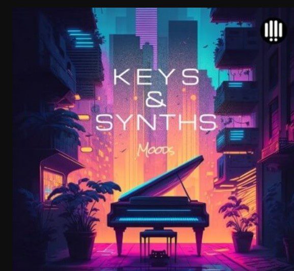 Backdrop Audio Keys and Synths Moods (Premium)