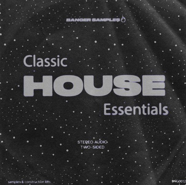 Banger Samples Classic House Essentials (Premium)