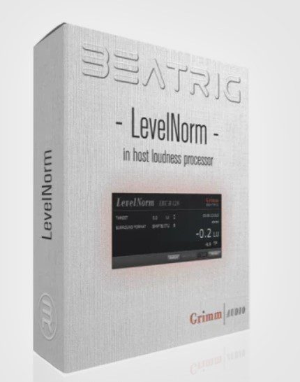 BeatRig LevelNorm V2 r93 [WiN] (Premium)