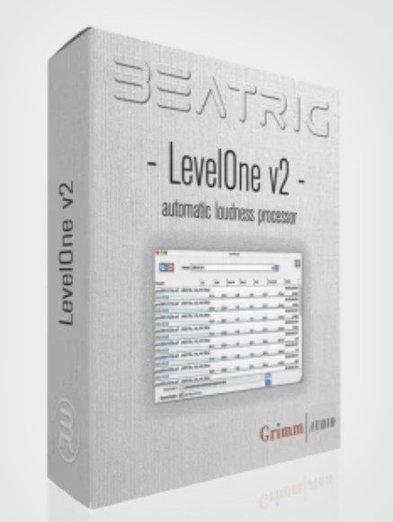 BeatRig LevelOne V2 r171 [WiN] (Premium)