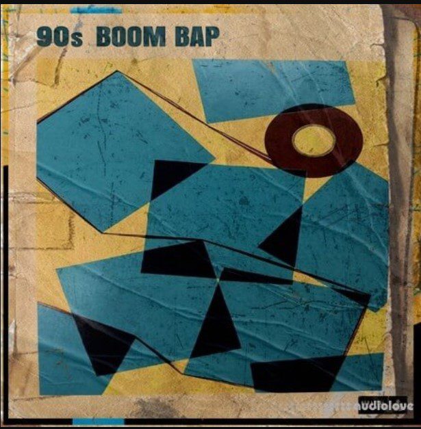 Bfractal Music 90s Boom Bap (Premium)