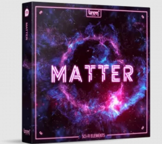 Boom Library Matter (Premium)