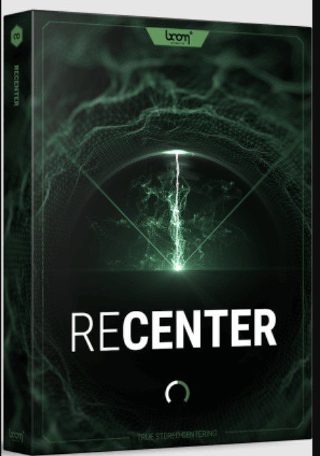 Boom Library ReCenter v1.0.10 [WiN] (Premium)