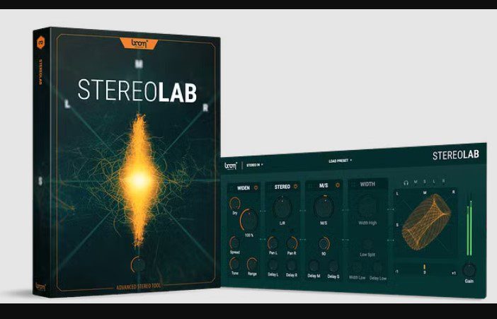 Boom Library StereoLab v1.0.0 [WiN] (Premium)