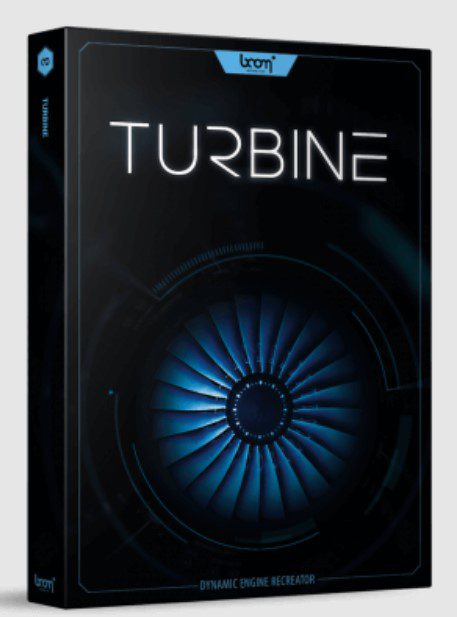 Boom Library Turbine v1.1.6 [WiN] (Premium)